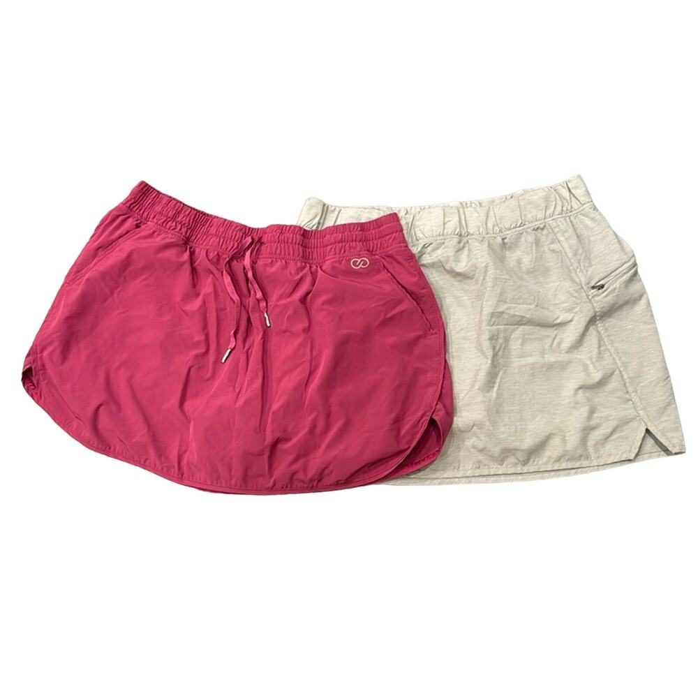 Bundle 2 Calia by Carrie Underwood Skorts Size XL